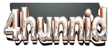 4hunnid logo